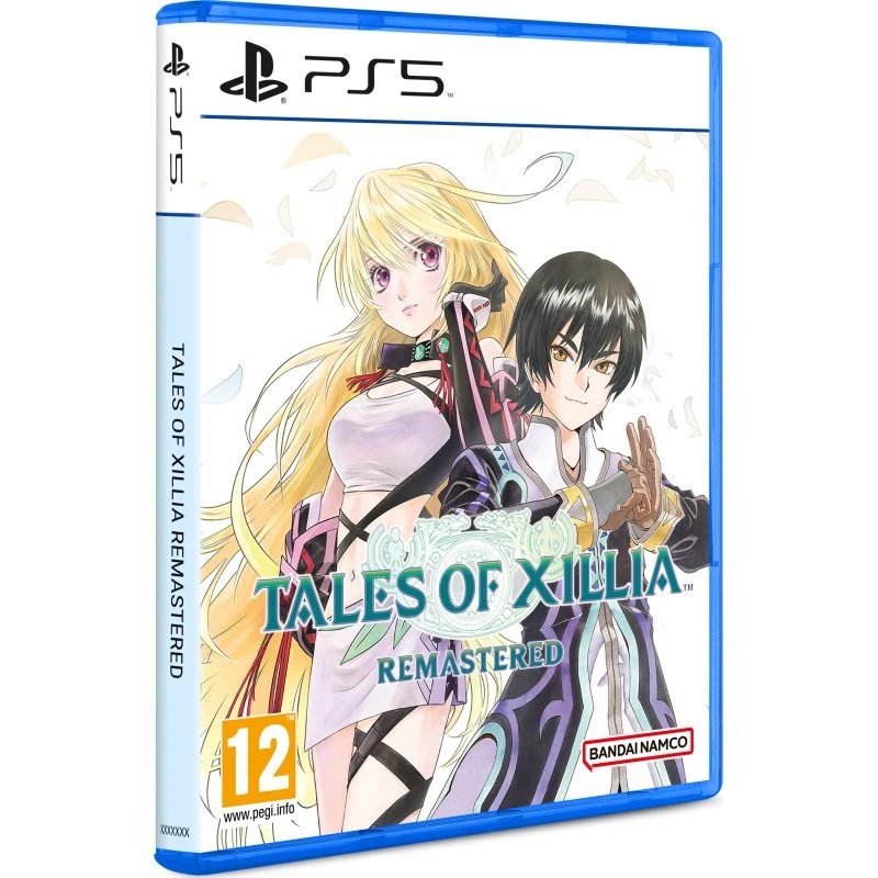 Tales of Xillia Remastered - PS5