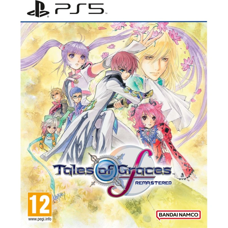 Bandai Namco Tales of Graces f Remastered - PS5