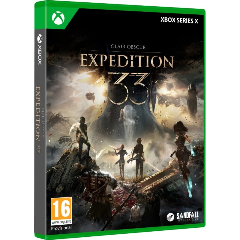 Clair Obscur: Expedition 33 - Xbox Series X