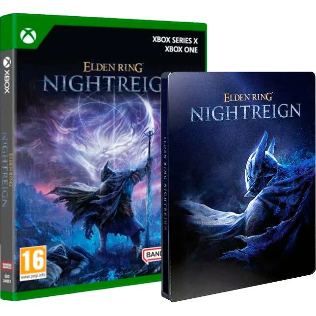 Elden Ring: Nightreign (Seekers Edition) – Xbox