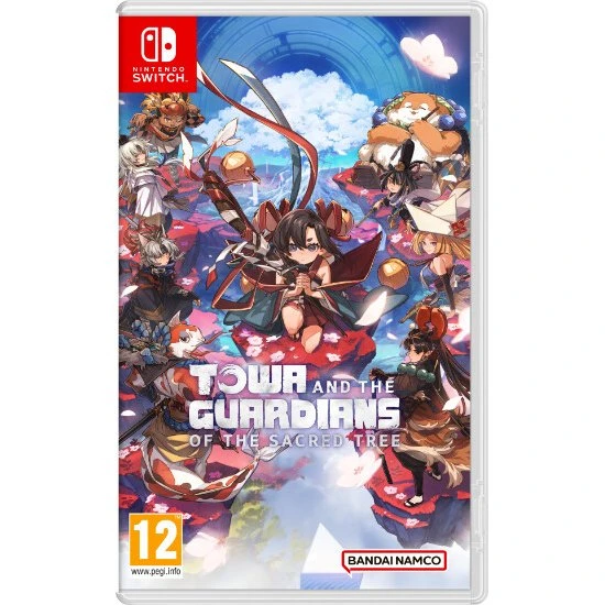 Towa and the Guardians of the Sacred Tree – Nintendo Switch