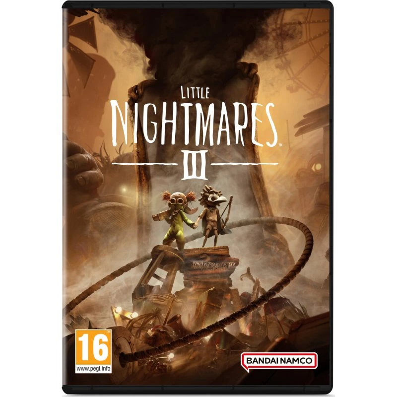 Little Nightmares III (Mirror Edition) – PS4