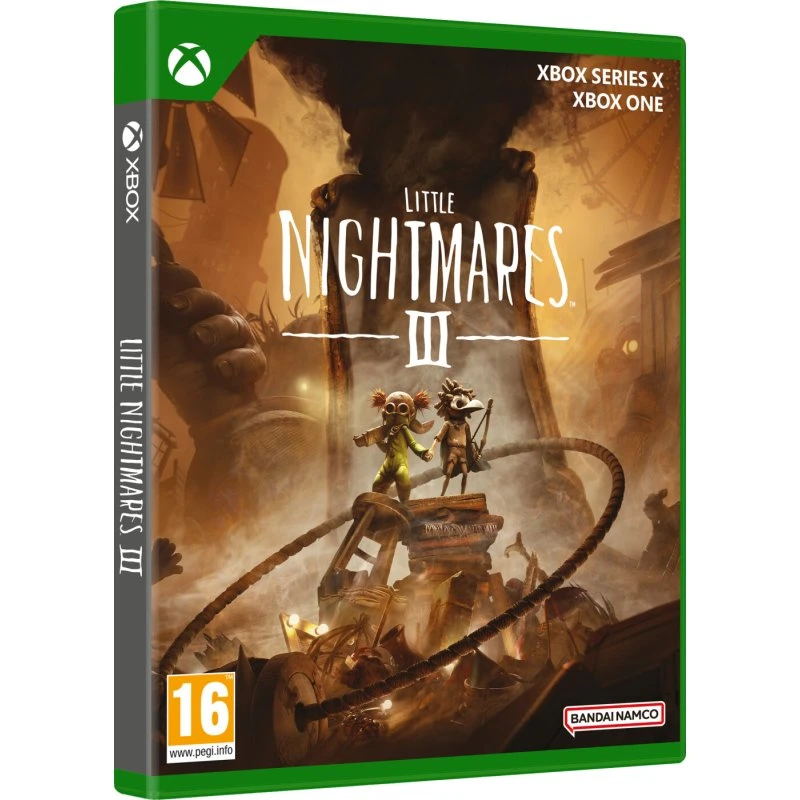 Little Nightmares III Mirror Edition – Xbox One