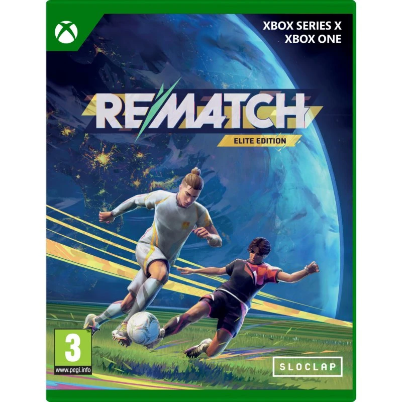 Rematch (Elite Edition) - Xbox Series X
