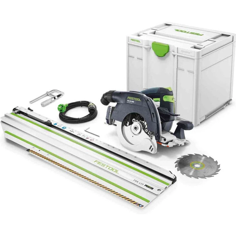 Festool HK 55 EBQ-Plus-FSK420 dyksav 1.200 W