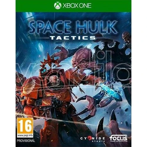 Space Hulk: Tactics – Xbox One (turbaseret)