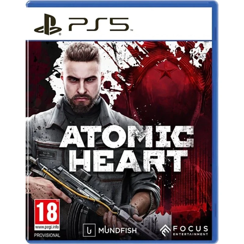 Atomic Heart – PlayStation 5 (PS5)