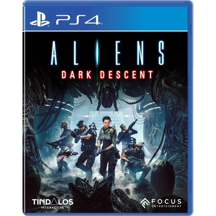 Aliens: Dark Descent – PS4