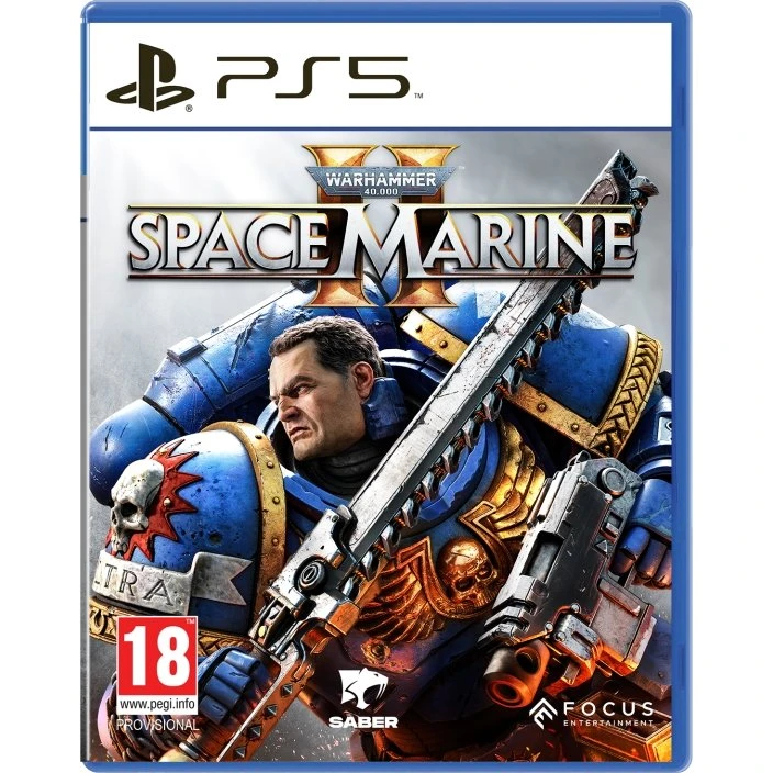 Warhammer 40,000: Space Marine 2 – PS5