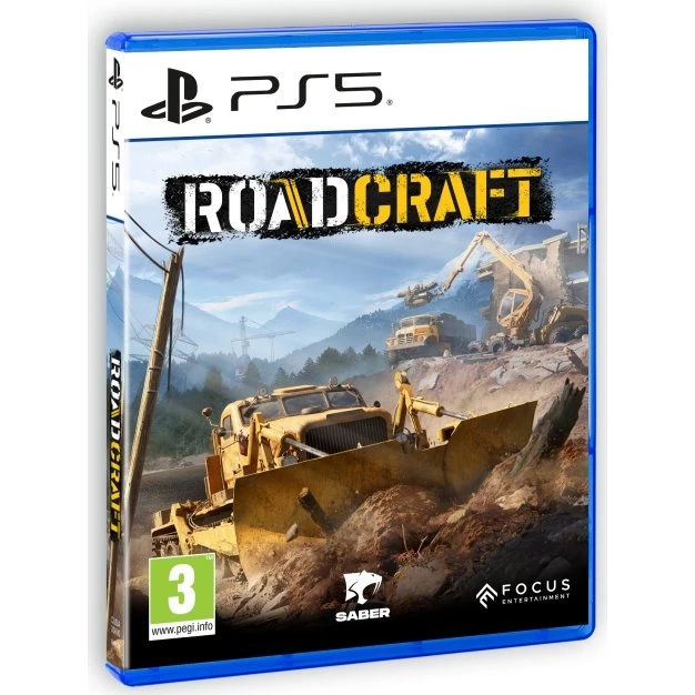 Roadcraft PS5 – katastrofegenopbygning simulator