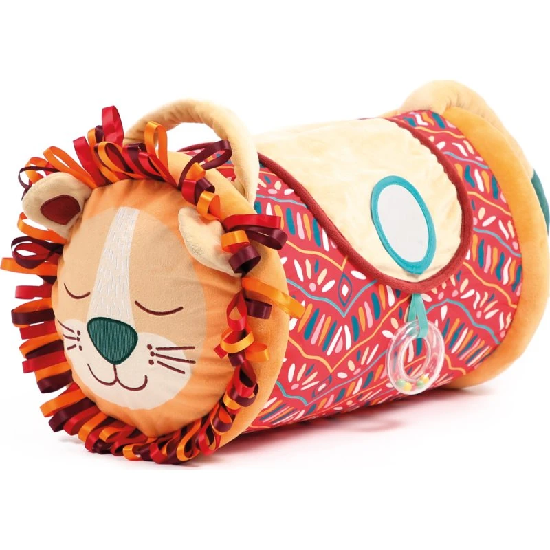 LUDI Baby Roller – Løve (6+ mdr)