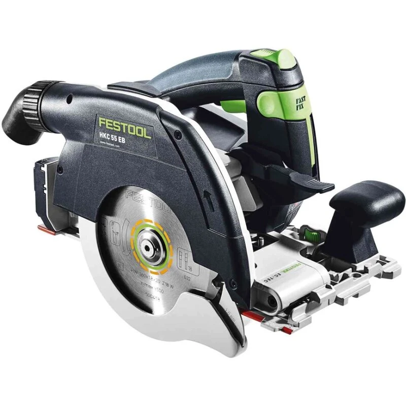 FESTOOL HKC 55 EB-Basic 18V rundsav