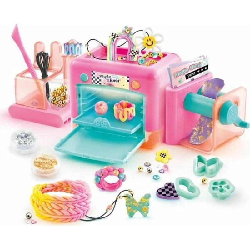 Canal Toys rengørings- og opbevaringssæt, rolleleg 3+