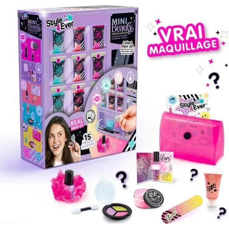 Style 4 Ever Mini Beauty Surprise Box (8+)