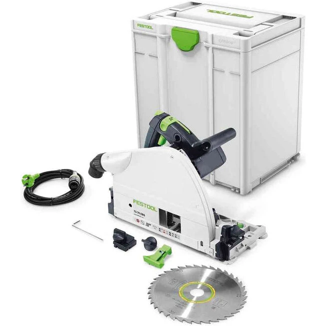 Festool Dyksav TS 75 EBQ-Plus SYS³
