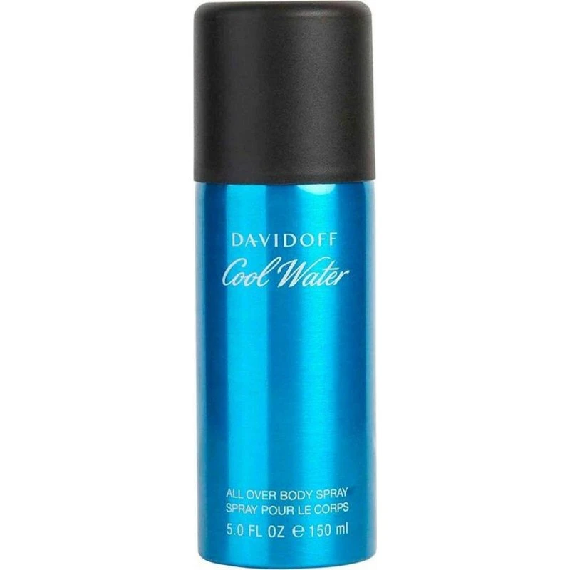 Davidoff Cool Water Body Spray 150 ml