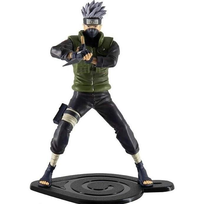 ABYstyle - Naruto Shippuden Kakashi SFC-figur
