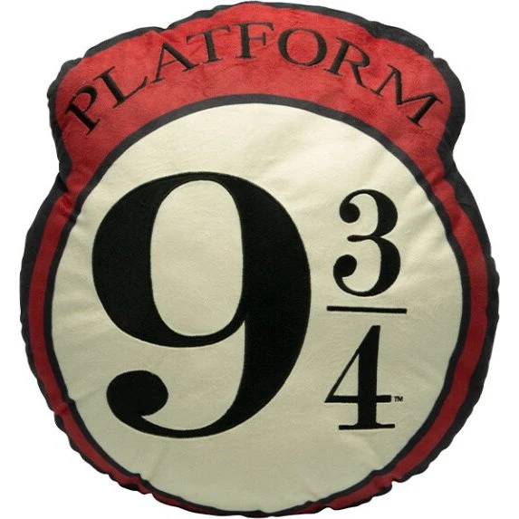 ABYstyle Harry Potter Pude - Platform 9 3/4, 39x39x8 cm