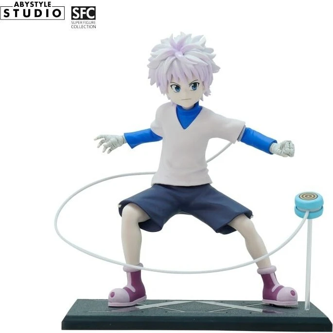 ABYstyle - HUNTER X HUNTER Killua SFC-figur