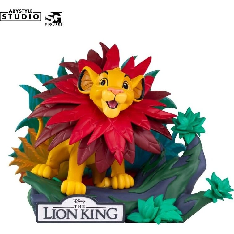 ABYstyle Disney Simba-figur (The Lion King)