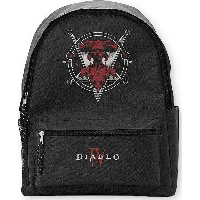 ABYstyle Diablo Lilith rygsæk til 15" laptop