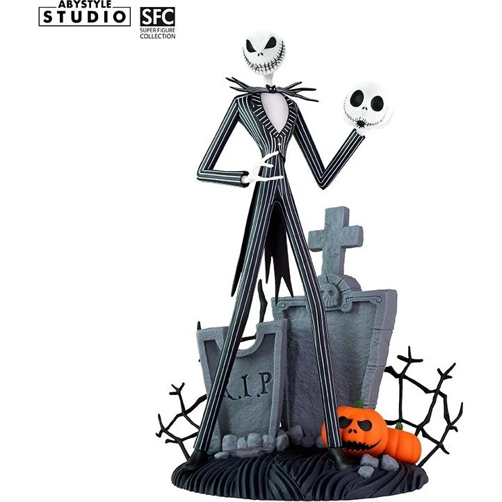 ABYstyle - Jack Skellington (The Nightmare Before Christmas) 20 cm