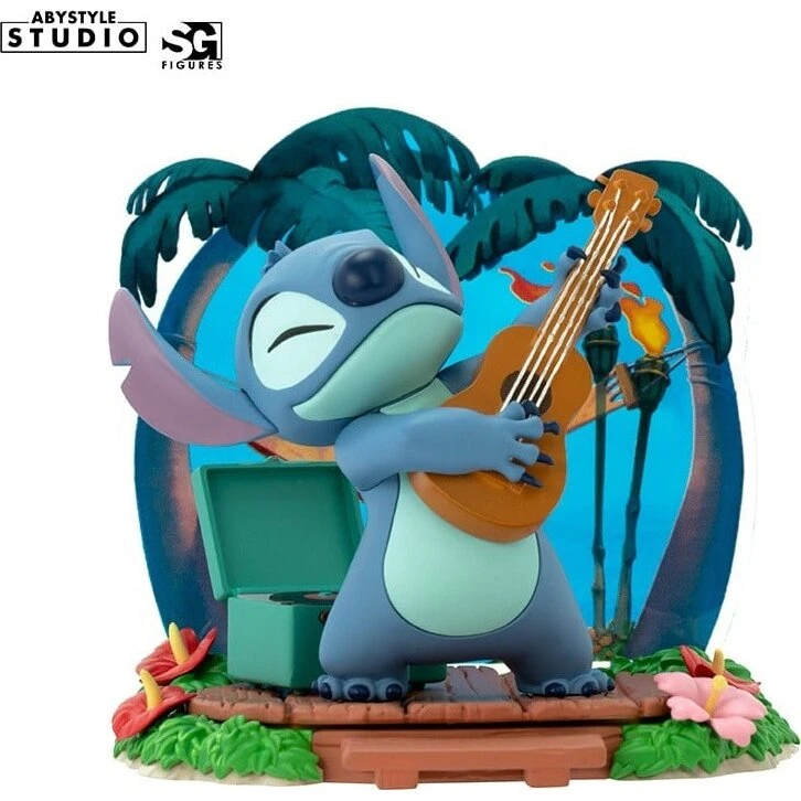 ABYstyle Disney Stitch Guitar-figur