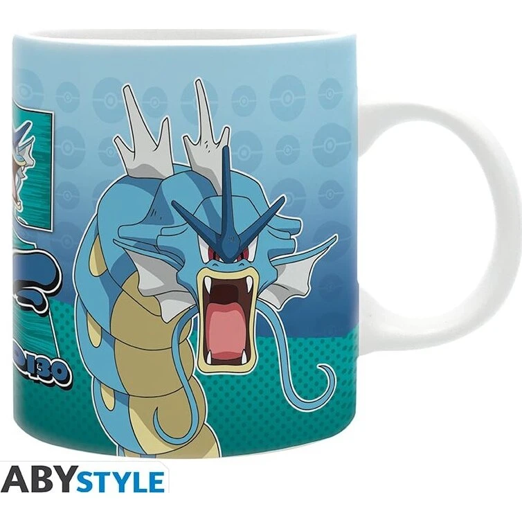 ABYstyle Pokémon-krus Gyarados 320 ml