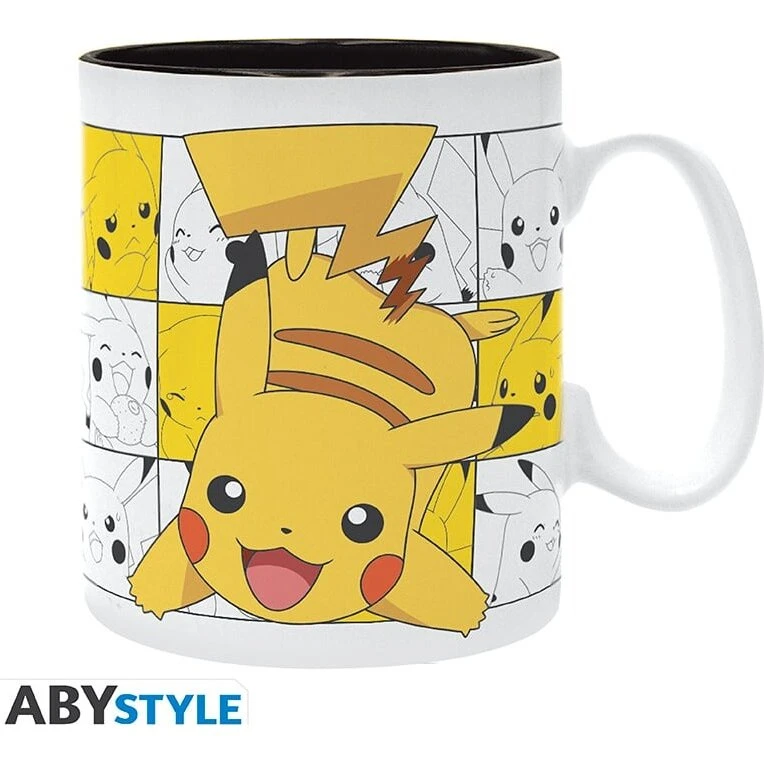 ABYstyle Pokémon-krus Pikachu 460 ml (keramik)