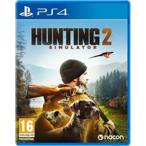 Hunting Simulator 2 - PS4 (PlayStation 4)