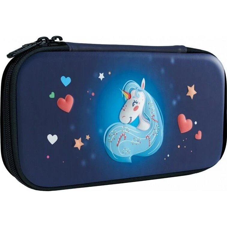 Nacon 3D Unicorn Etui til Nintendo Switch / Lite / OLED