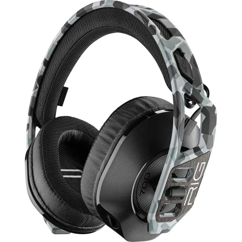 NACON RIG 700HS Trådløst Ultralight Gamingheadset – Arctic Camo