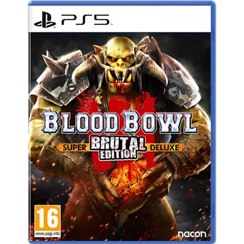 Blood Bowl 3 – Brutal Edition (PS5)