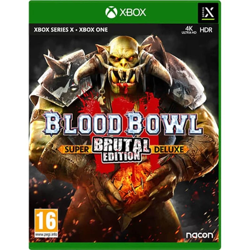 Nacon Blood Bowl 3 (Brutal Edition) – Xbox Series X