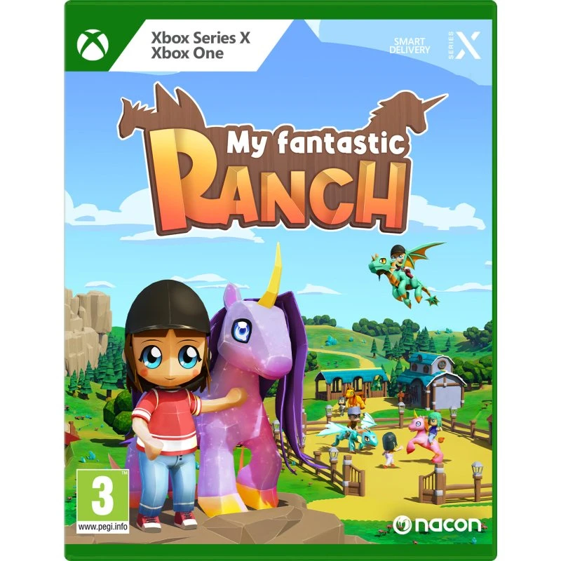My Fantastic Ranch – Xbox Series X