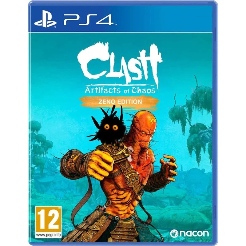 Clash: Artifacts of Chaos – Zeno Edition (PS4)