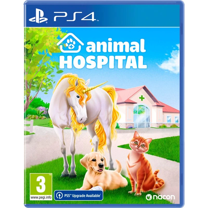 Animal Hospital til PS4 (PlayStation 4)