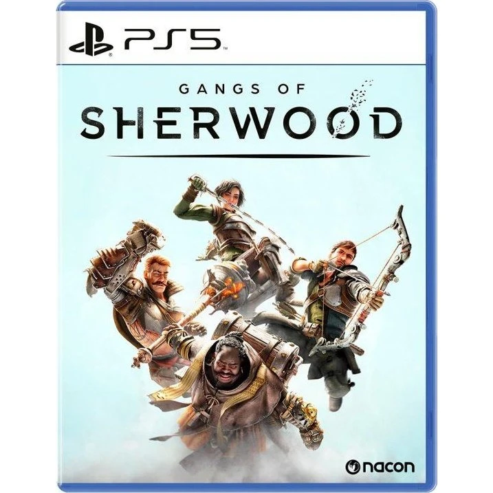 NACON Gangs of Sherwood – PS5