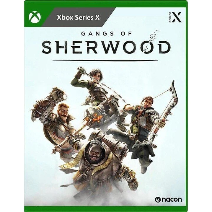 EA Gangs of Sherwood – Xbox Series X