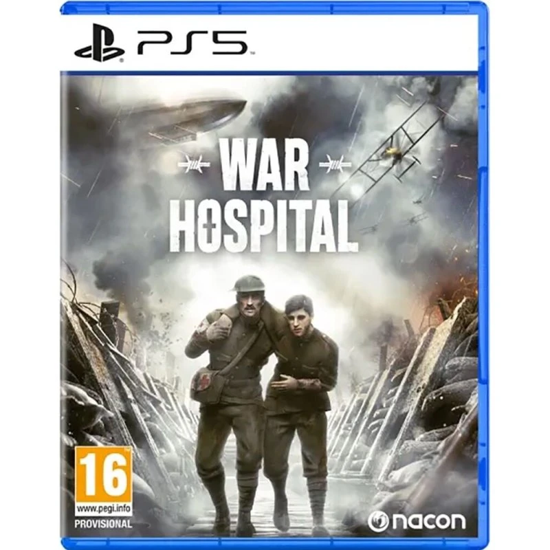 PlayStation War Hospital (PS5)
