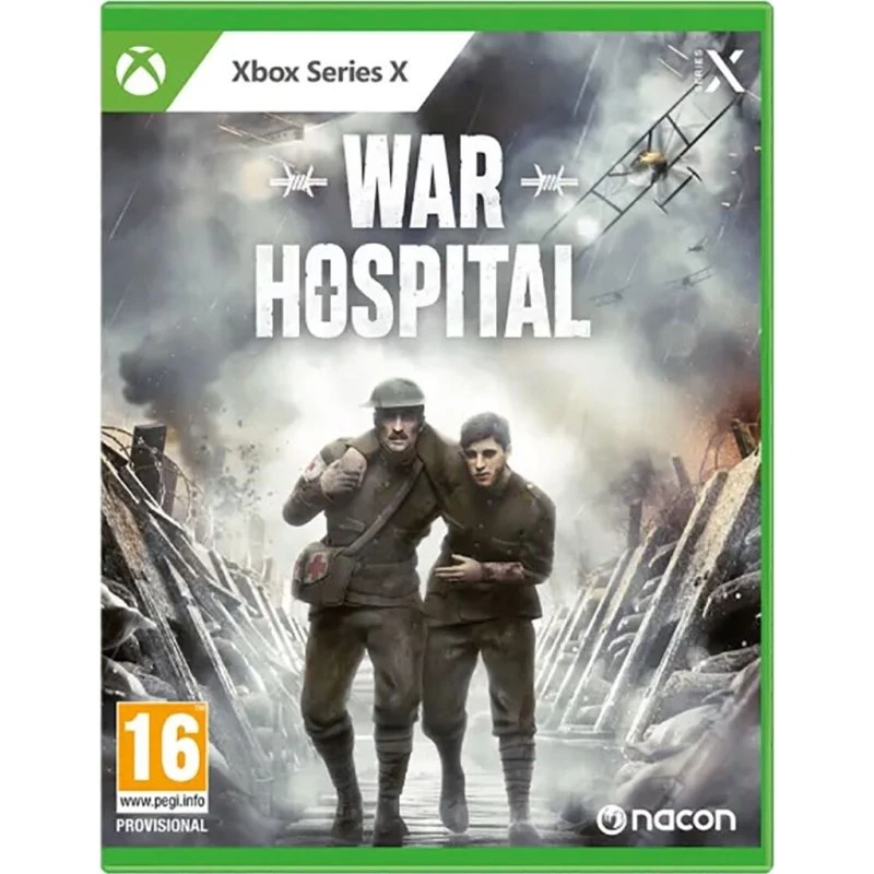 War Hospital - Xbox Series X (Real Time Strategy)
