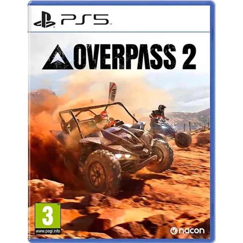 PlayStation Overpass 2 - PS5