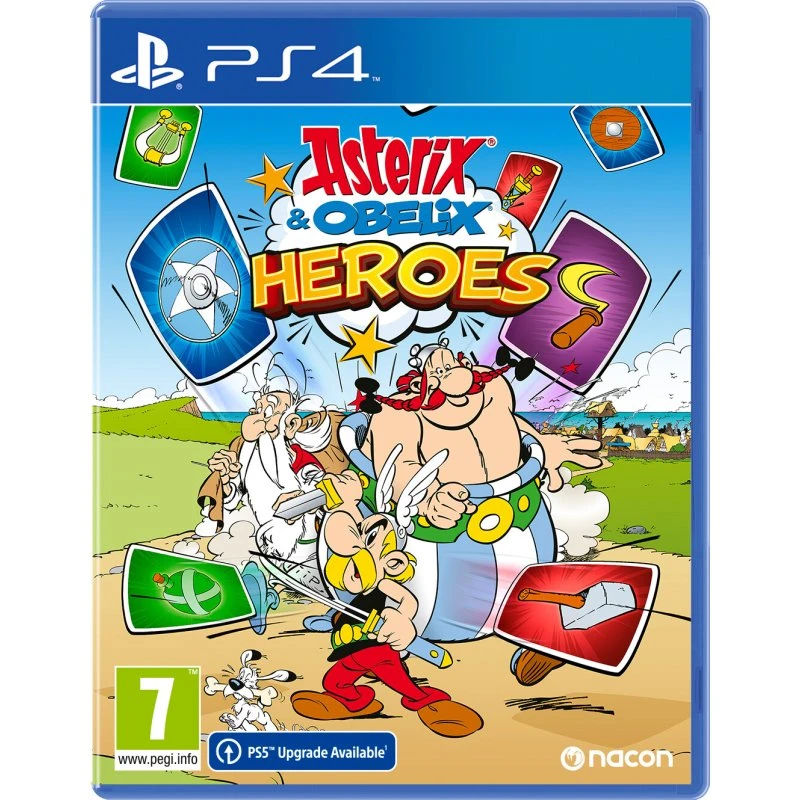 Asterix & Obelix: Heroes – PS4
