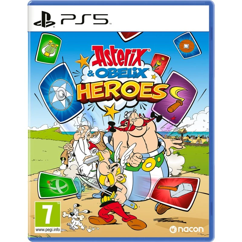 Nacon Asterix & Obelix: Heroes - PS5