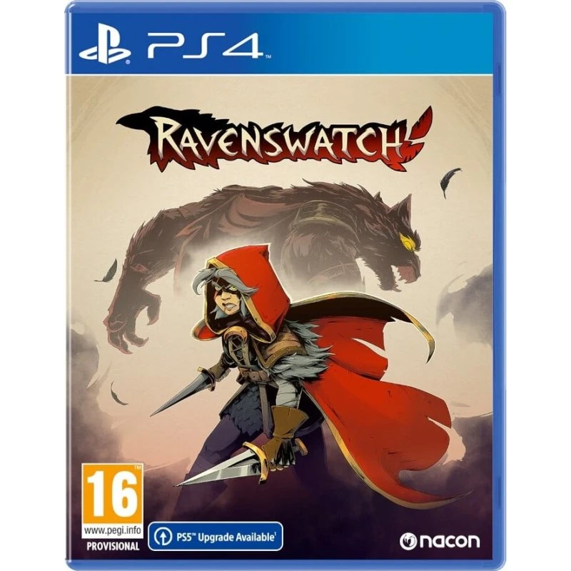 Ravenswatch PS4 – Legendary Edition