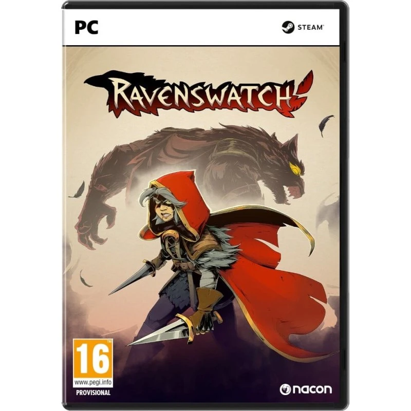 Ravenswatch PC – Legendary Edition