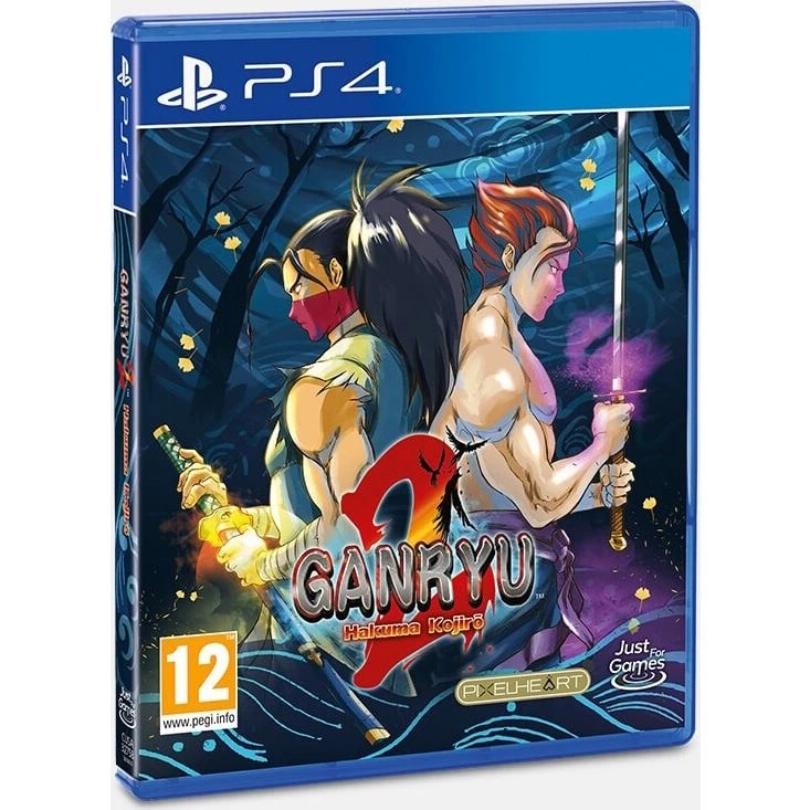 Ganryu 2 – PS4 (PlayStation 4)