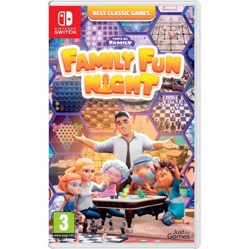 That's My Family: Family Fun Night – Nintendo Switch