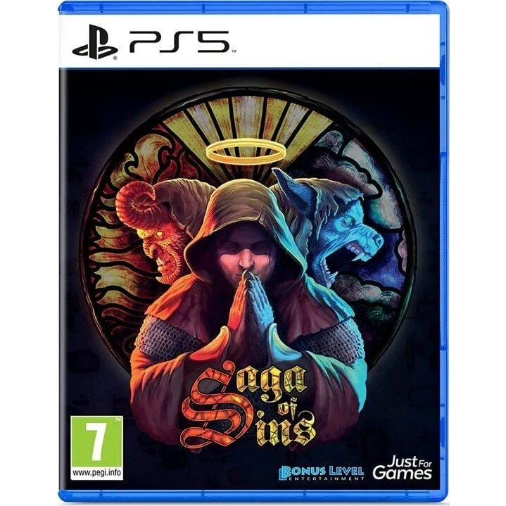 Merge Games – Saga of Sins (PS5)