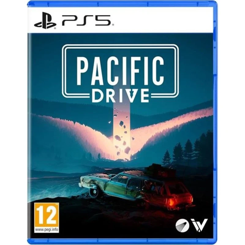 Sony PlayStation 5 Pacific Drive (PS5)